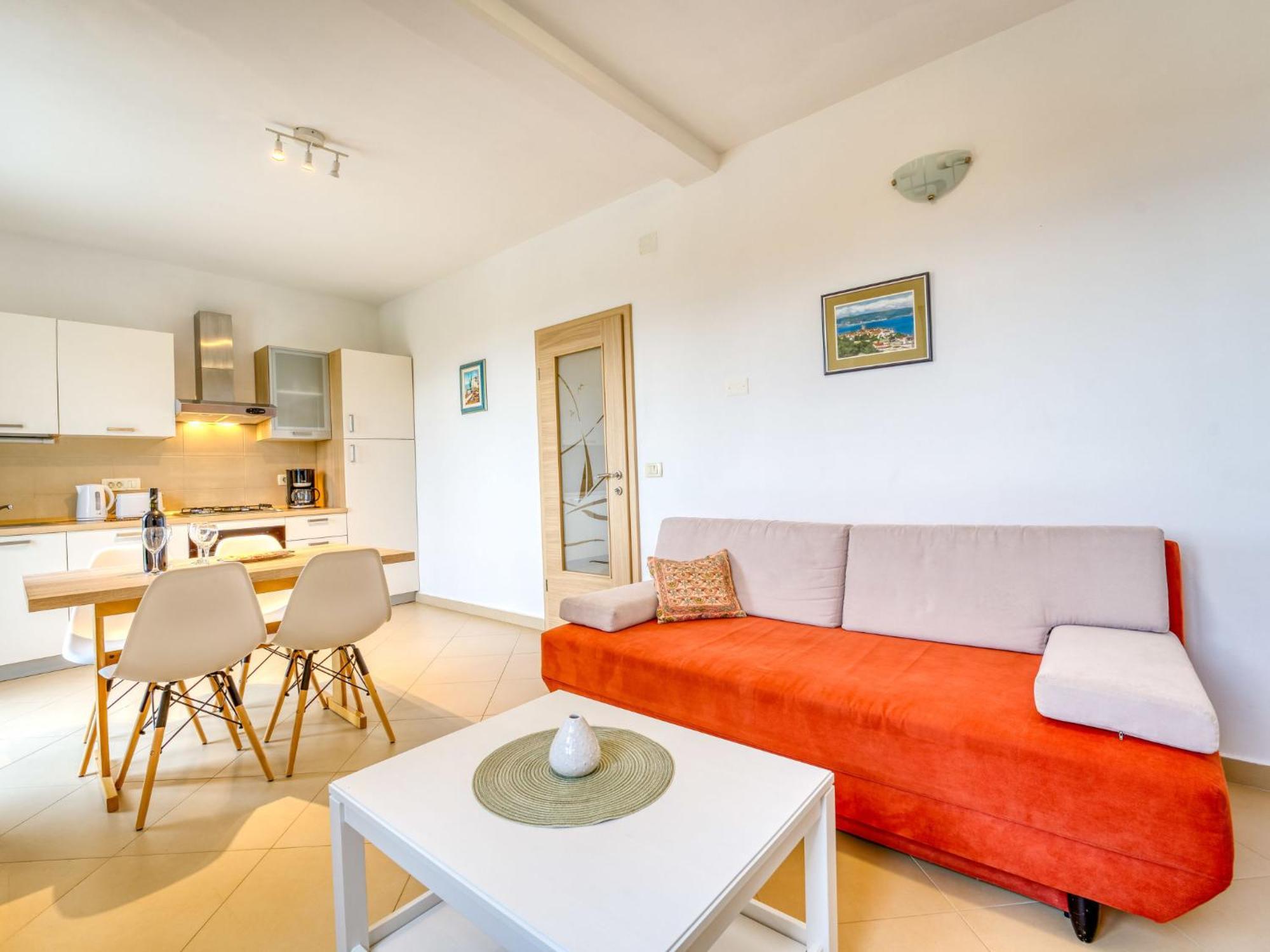 Apartment Villa Tara-1 By Interhome Brseč Zewnętrze zdjęcie