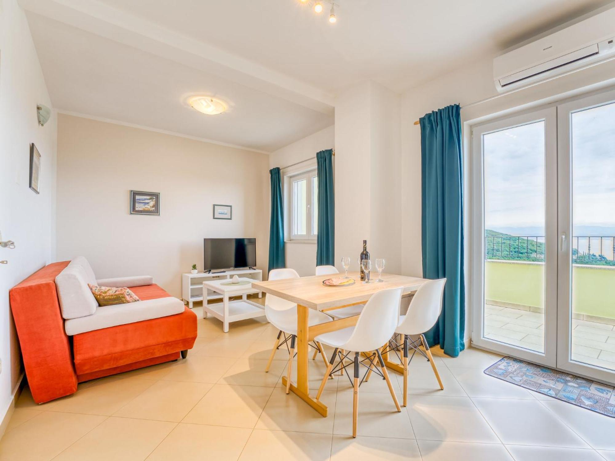 Apartment Villa Tara-1 By Interhome Brseč Zewnętrze zdjęcie