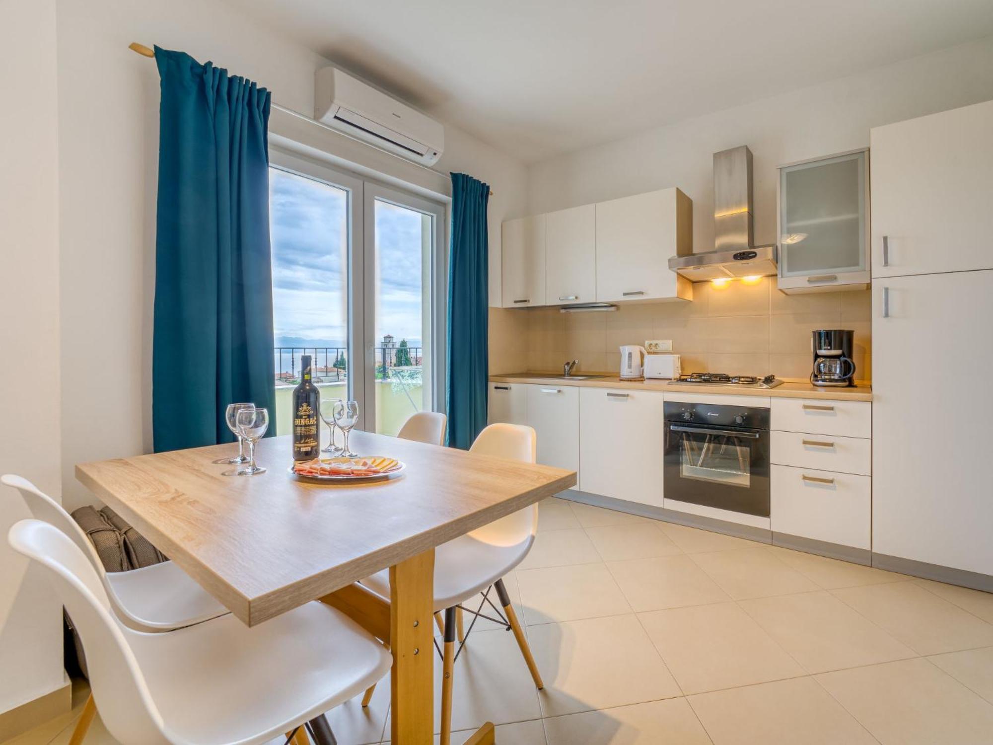 Apartment Villa Tara-1 By Interhome Brseč Zewnętrze zdjęcie