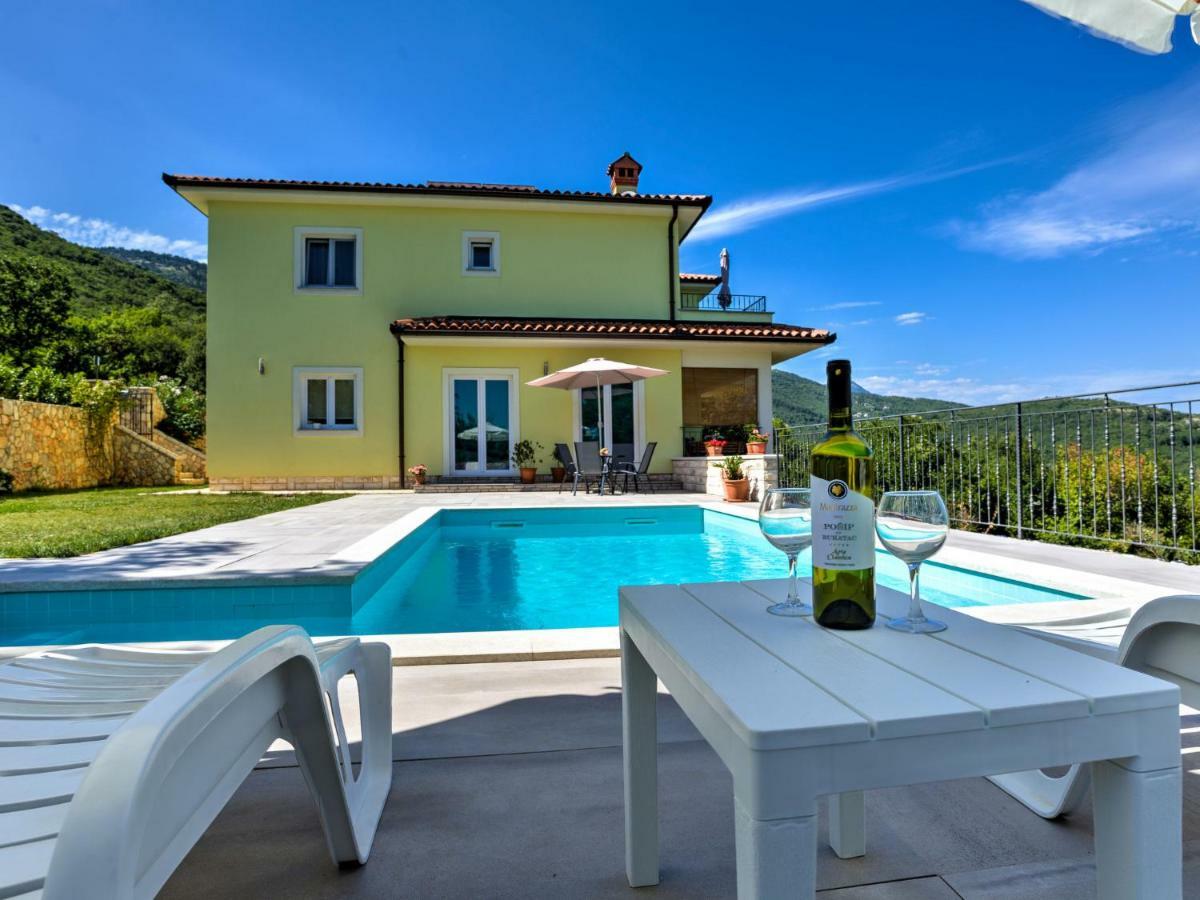 Apartment Villa Tara-1 By Interhome Brseč Zewnętrze zdjęcie